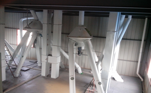 成套飼料顆粒機(jī) 成套飼料顆粒機(jī)