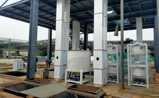 飼料機械設備 飼料機械設備