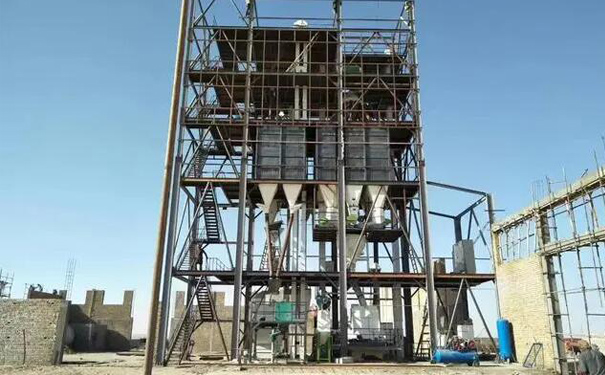 鋼材上漲對飼料顆粒設備廠家存在哪幾方面的影響?