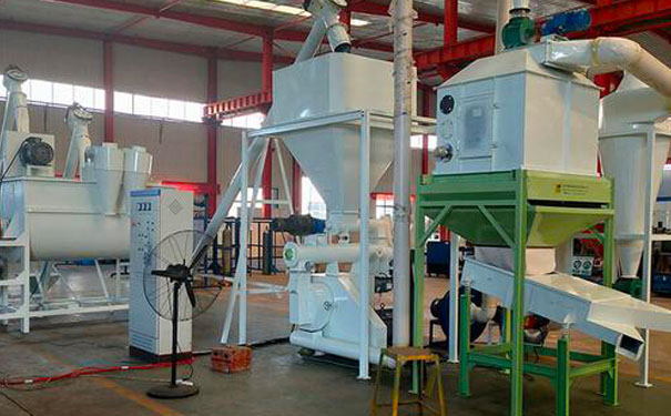 豬飼料生產(chǎn)線價(jià)格多少?提高其工作效率的方法又有哪幾種?