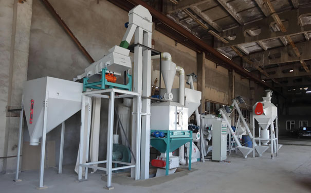 飼料整套設備報價多少?其出現非正常振動的原因又有哪些?