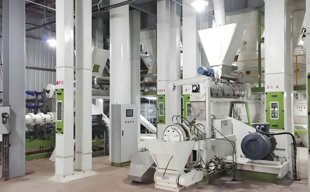 飼料加工機(jī)械有助于降低養(yǎng)殖業(yè)對(duì)環(huán)境的影響