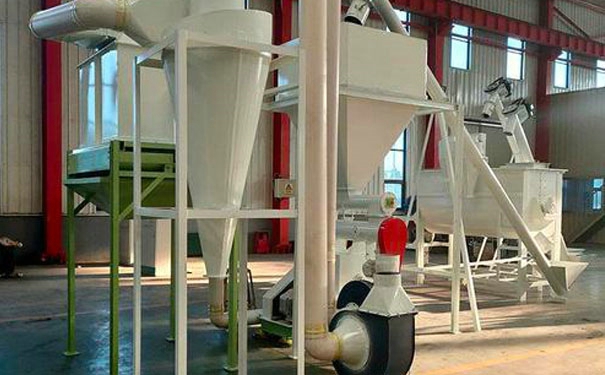 做顆粒料的機(jī)器滿足了更加復(fù)雜和精細(xì)的生產(chǎn)需求