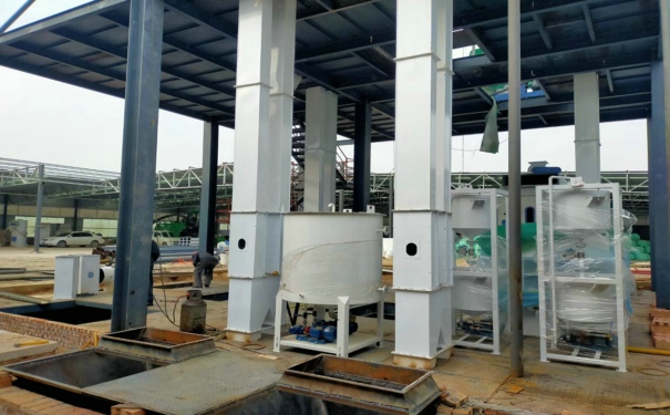 飼料加工設(shè)備為我國養(yǎng)殖業(yè)的發(fā)展提供了有力支持