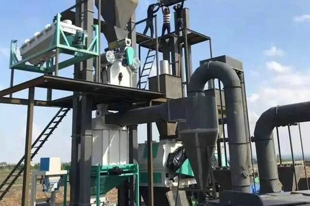 飼料機(jī)器設(shè)備促進(jìn)了我國畜牧業(yè)的可持續(xù)發(fā)展