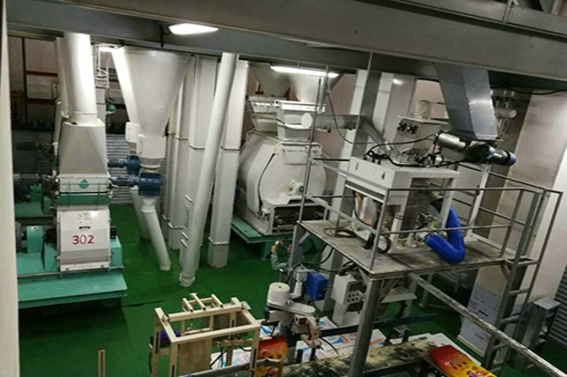 肉雞飼料設(shè)備已成為現(xiàn)代農(nóng)業(yè)經(jīng)濟(jì)的重要組成部分