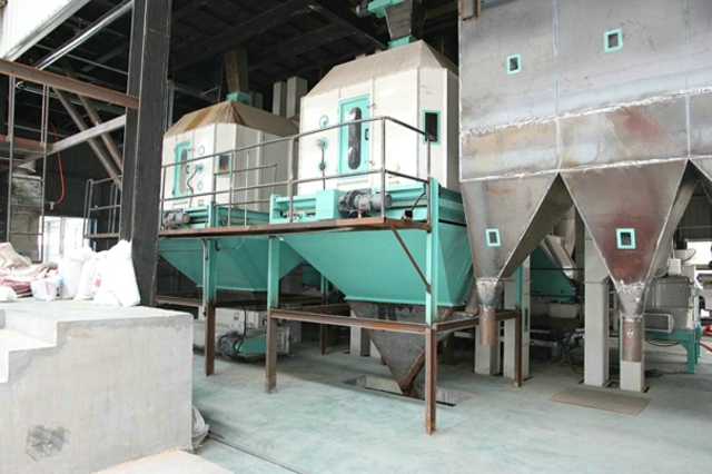 鴨飼料機(jī)械為養(yǎng)殖業(yè)的可持續(xù)發(fā)展提供了有力支持