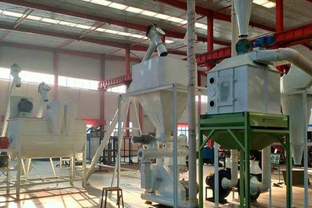 飼料成套設(shè)備 飼料成套設(shè)備