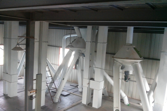 飼料加工設備為促進養(yǎng)殖業(yè)發(fā)展提供了有力支撐